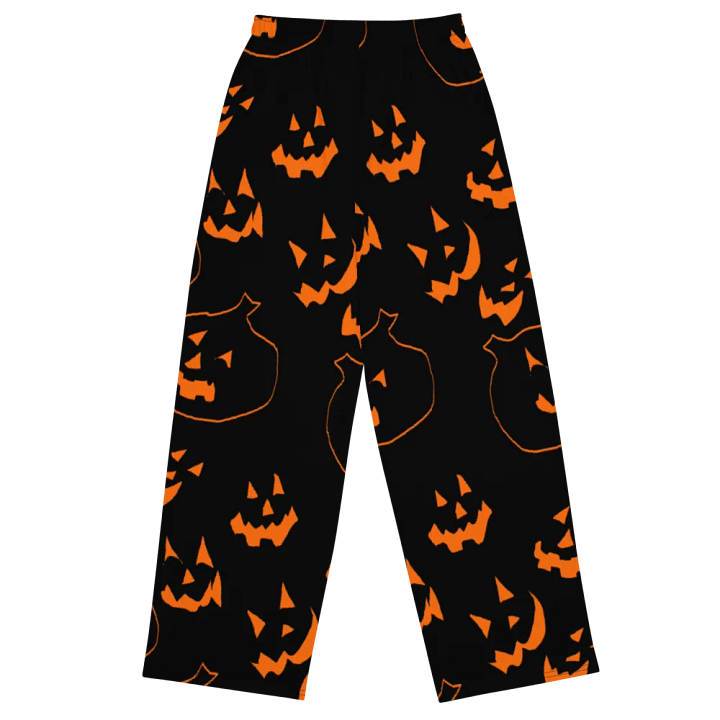 Jack O Lanterns Wideleg Pants product image (1)