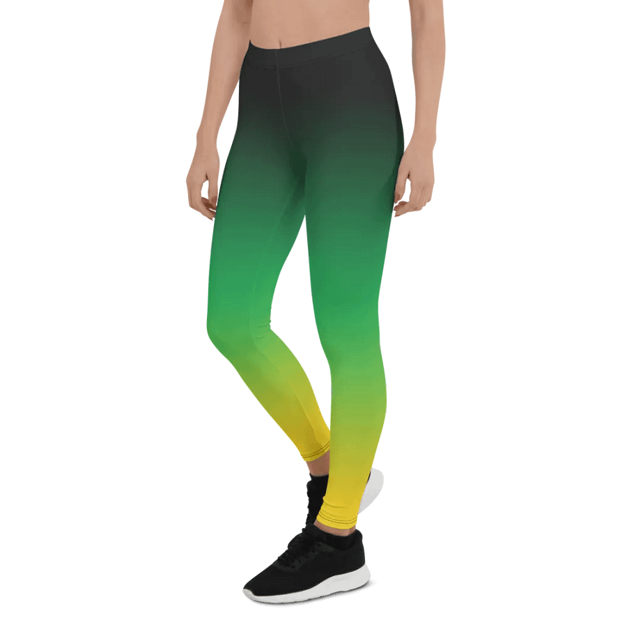 Jamaica Color Leggings product image (6)