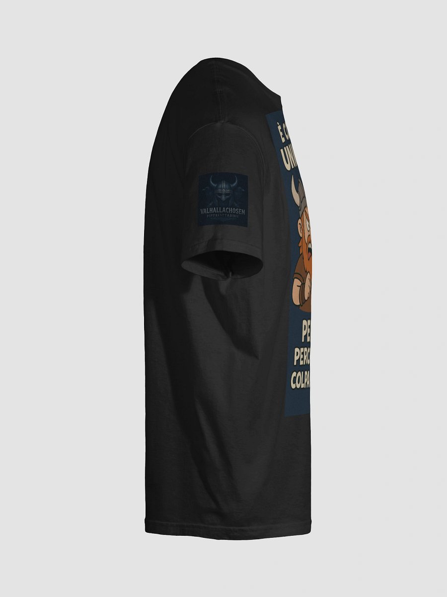 Raven Helm of Valhalla T-Shirt (U) product image (56)