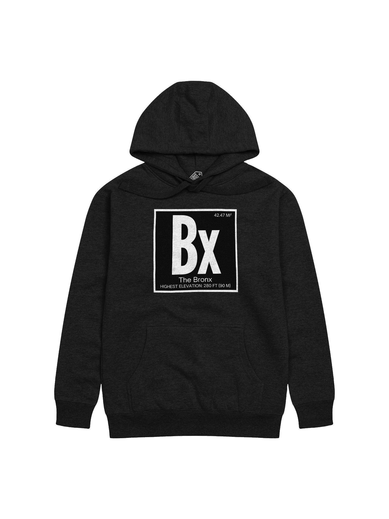 The Bronx Element : Hoodie product image (1)
