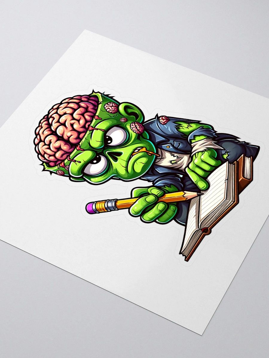 NOTES Emote Sticker product image (9)