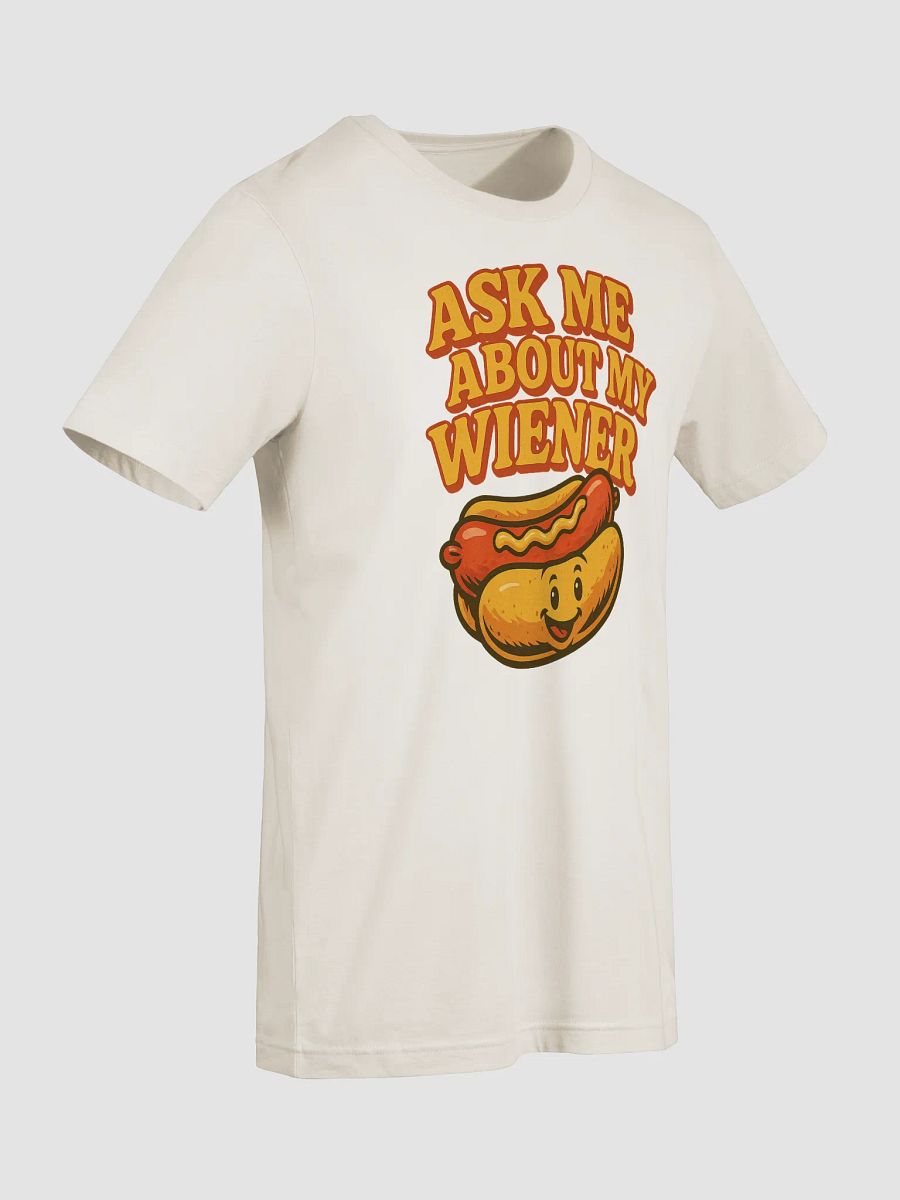 About My Weiner Tee product image (4)