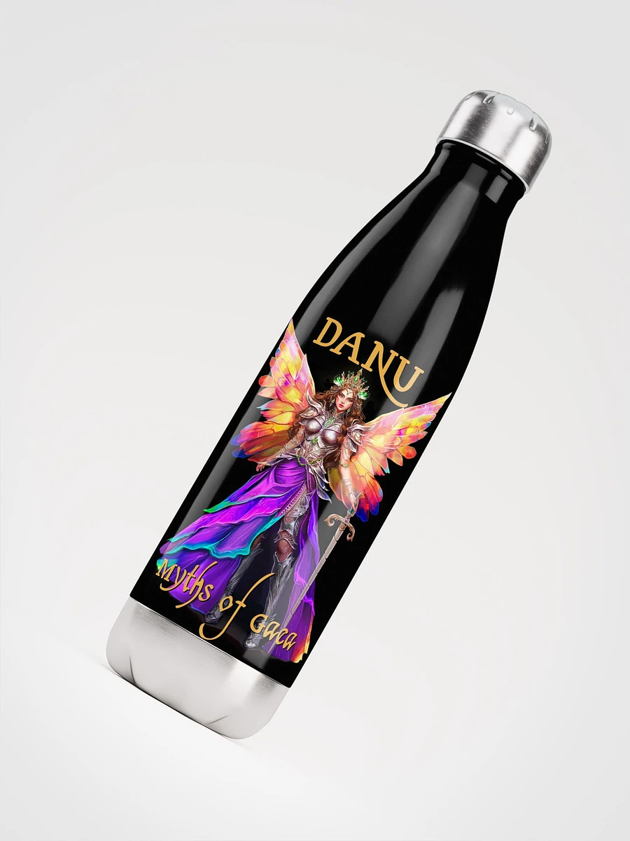 Danu - Myths of Gaea Campaign | Stainless Steel Water Bottle product image (7)