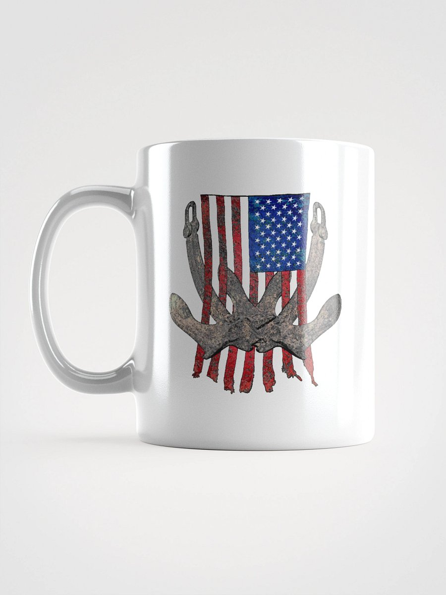 Twin Anchor & CE Flage - Ancher Tug Mug 11oz, 15oz, & 20oz product image (17)