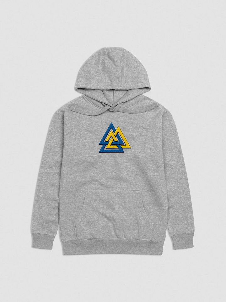 Valknut Svea - Hoodie product image (1)