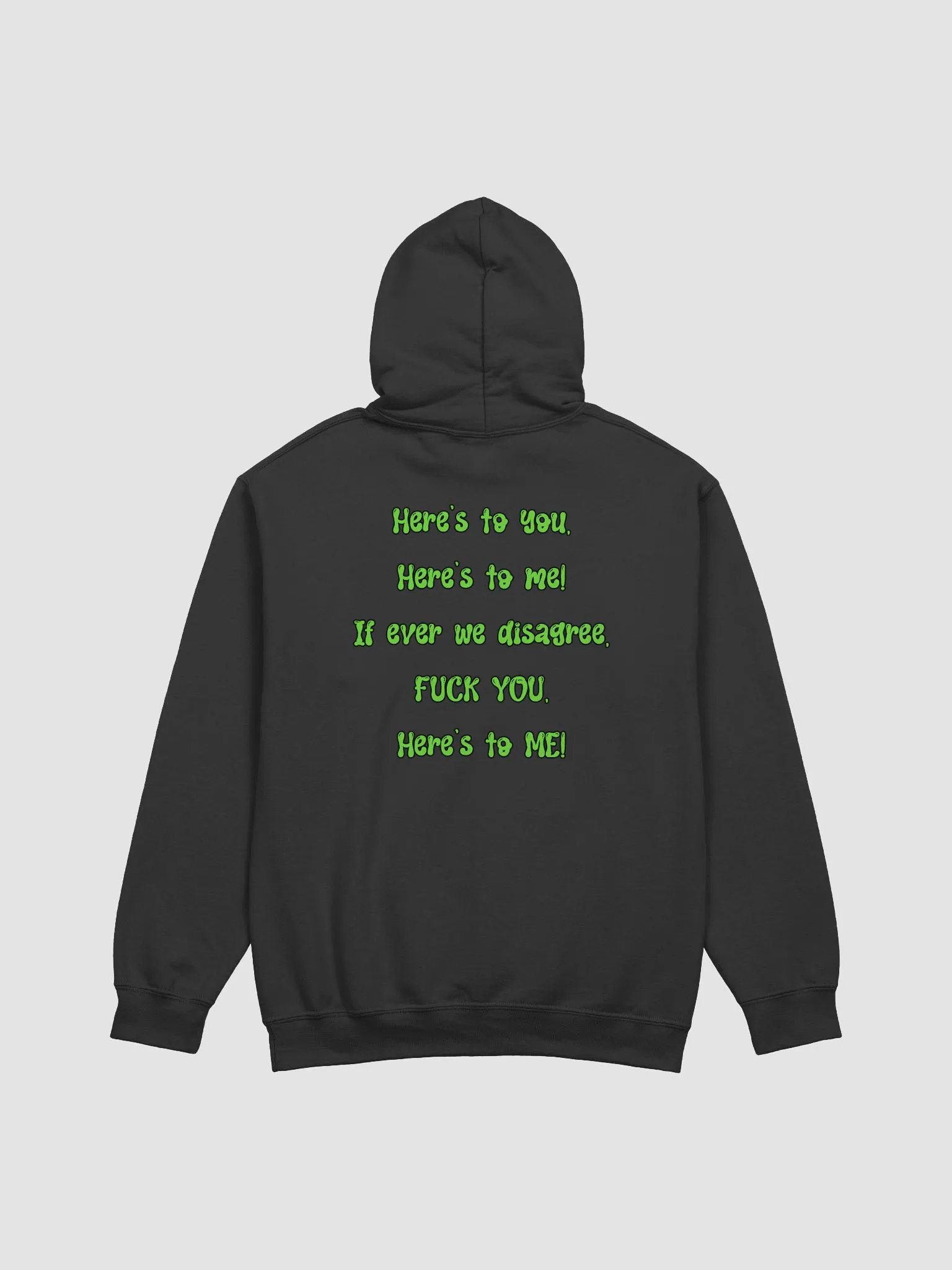 Kermit Hoodie (Logo) (Toast) product image (4)
