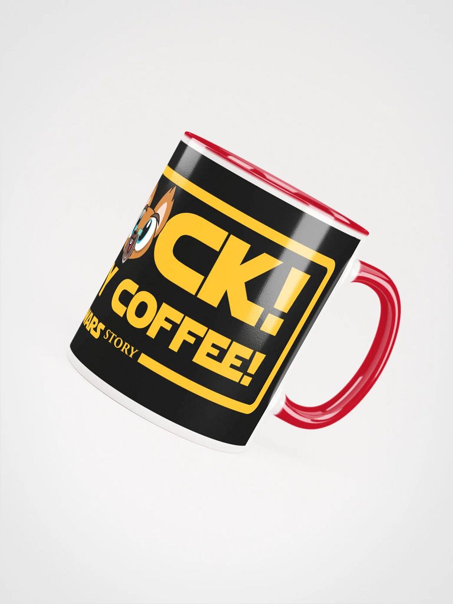 Oh F*ck I Forgot My Coffee Mug with Colour Inside product image (24)