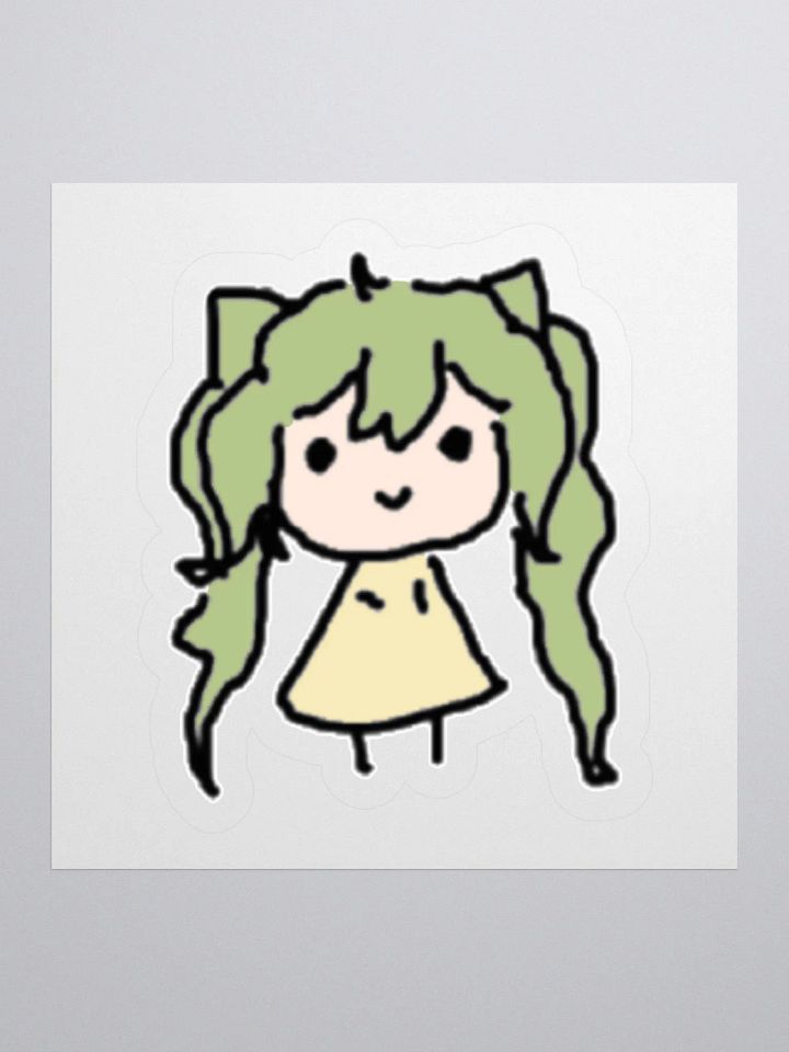 Doodle Ina Sticker product image (3)
