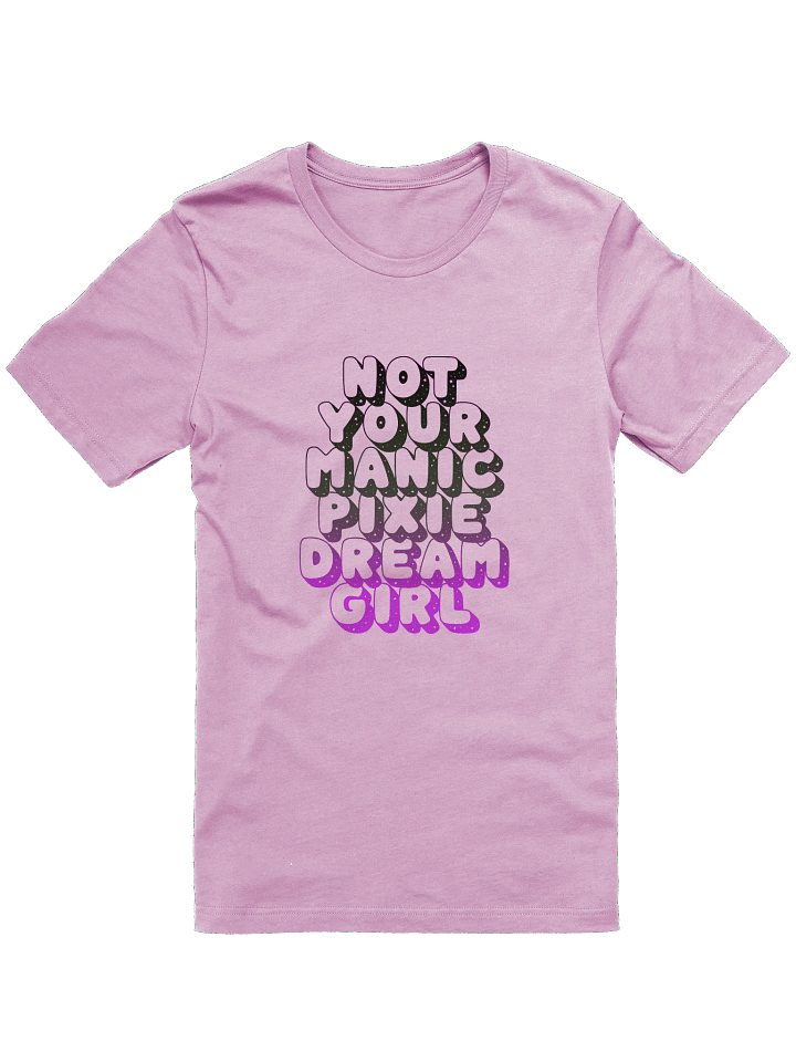 Manic Pixie Dream Girl - Shirt product image (4)