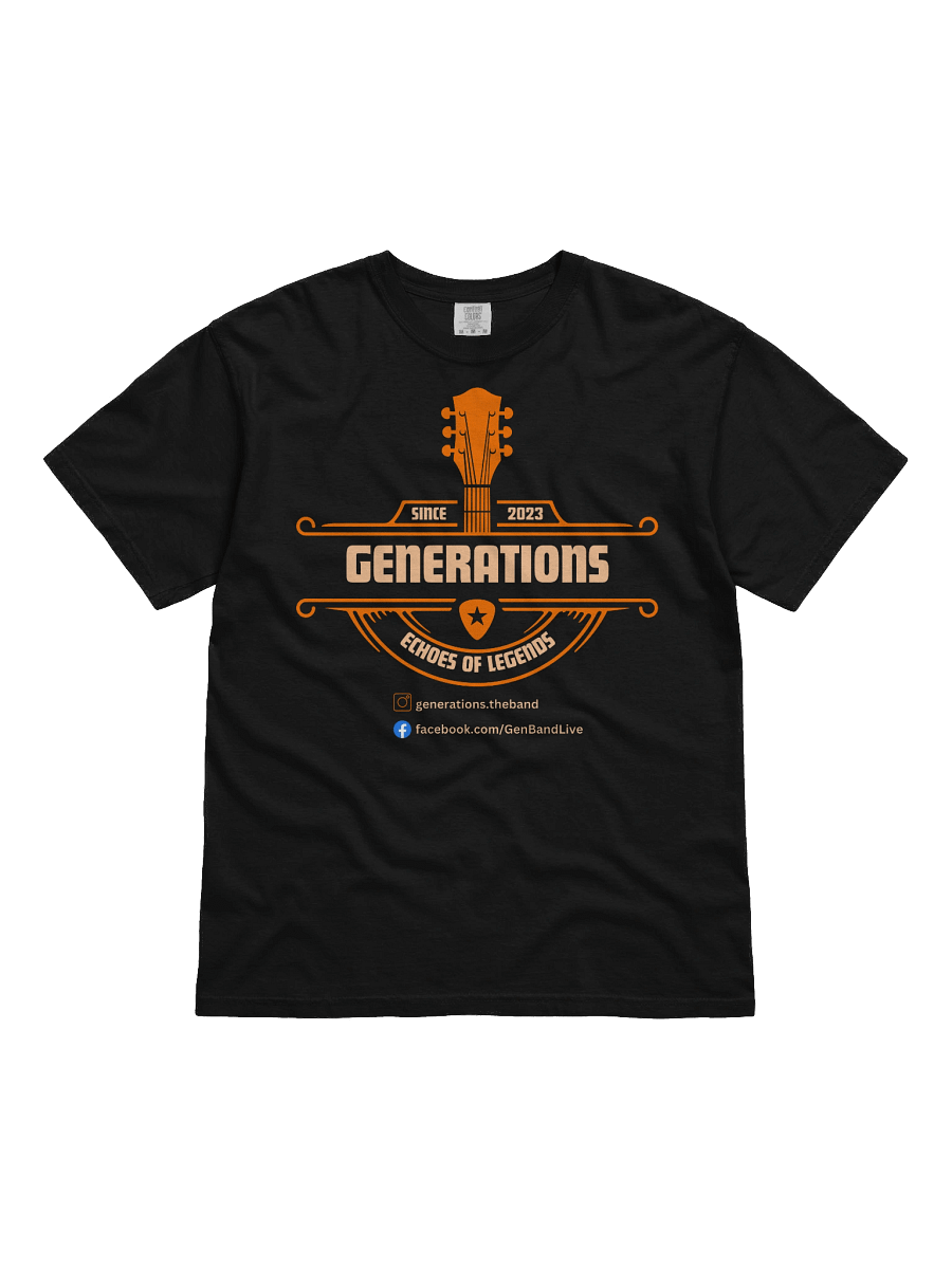 Harmony Generations Logo T-Shirt product image (6)