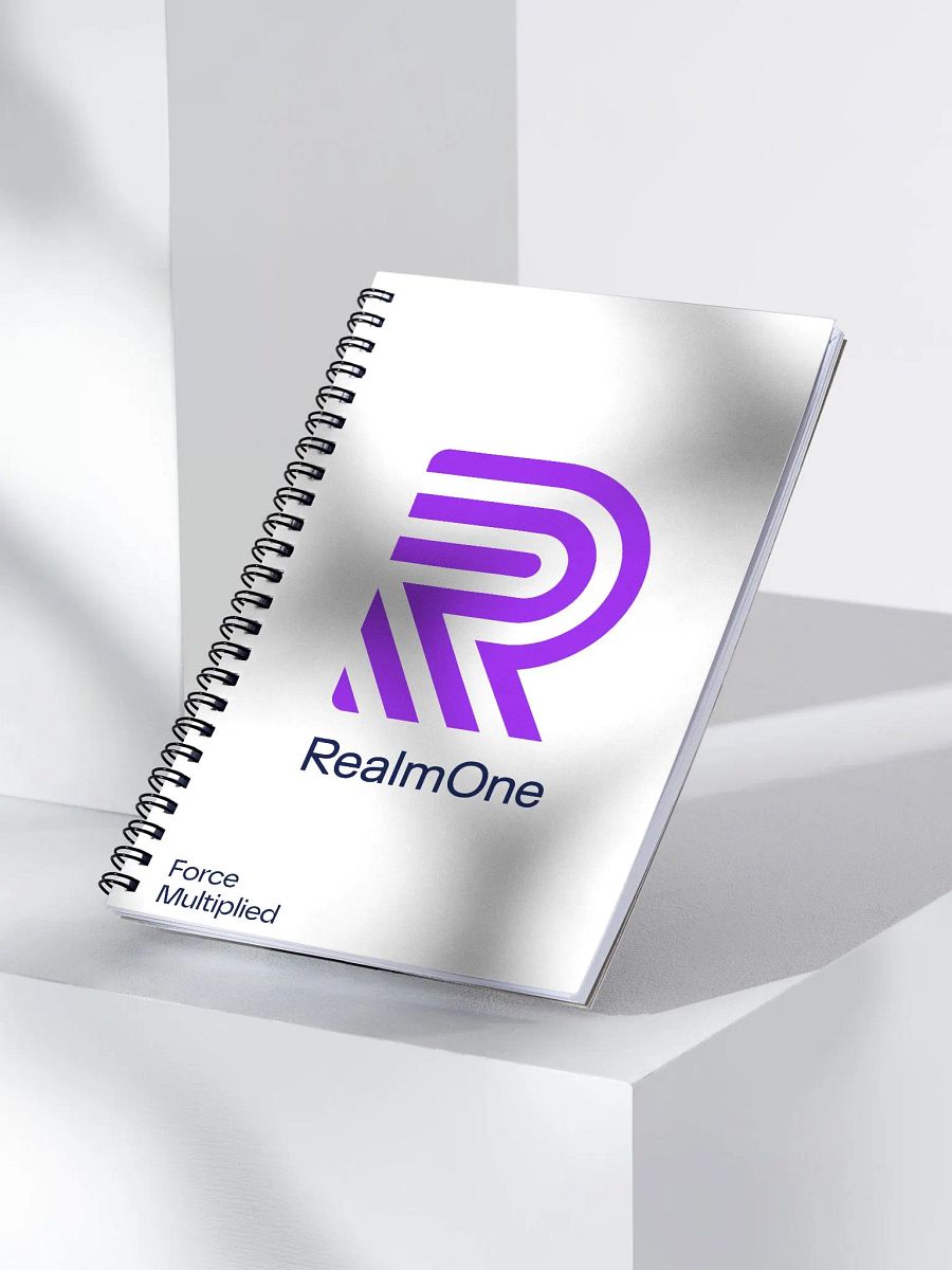 RO Spiral Notebook product image (3)