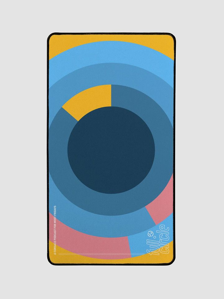 Full Circle Deskmat product image (1)