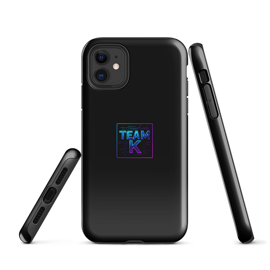 Team K V-11 Case for iPhone product image (1)