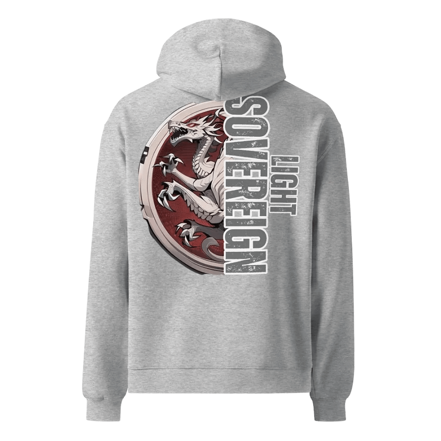 premium oversized team whte hoodie product image (20)