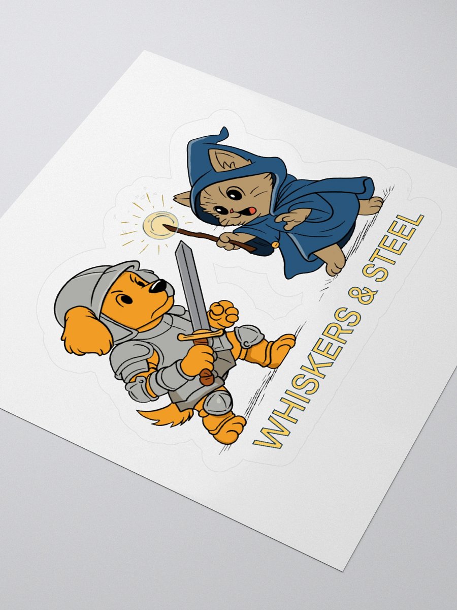 Whiskers & Steel product image (7)