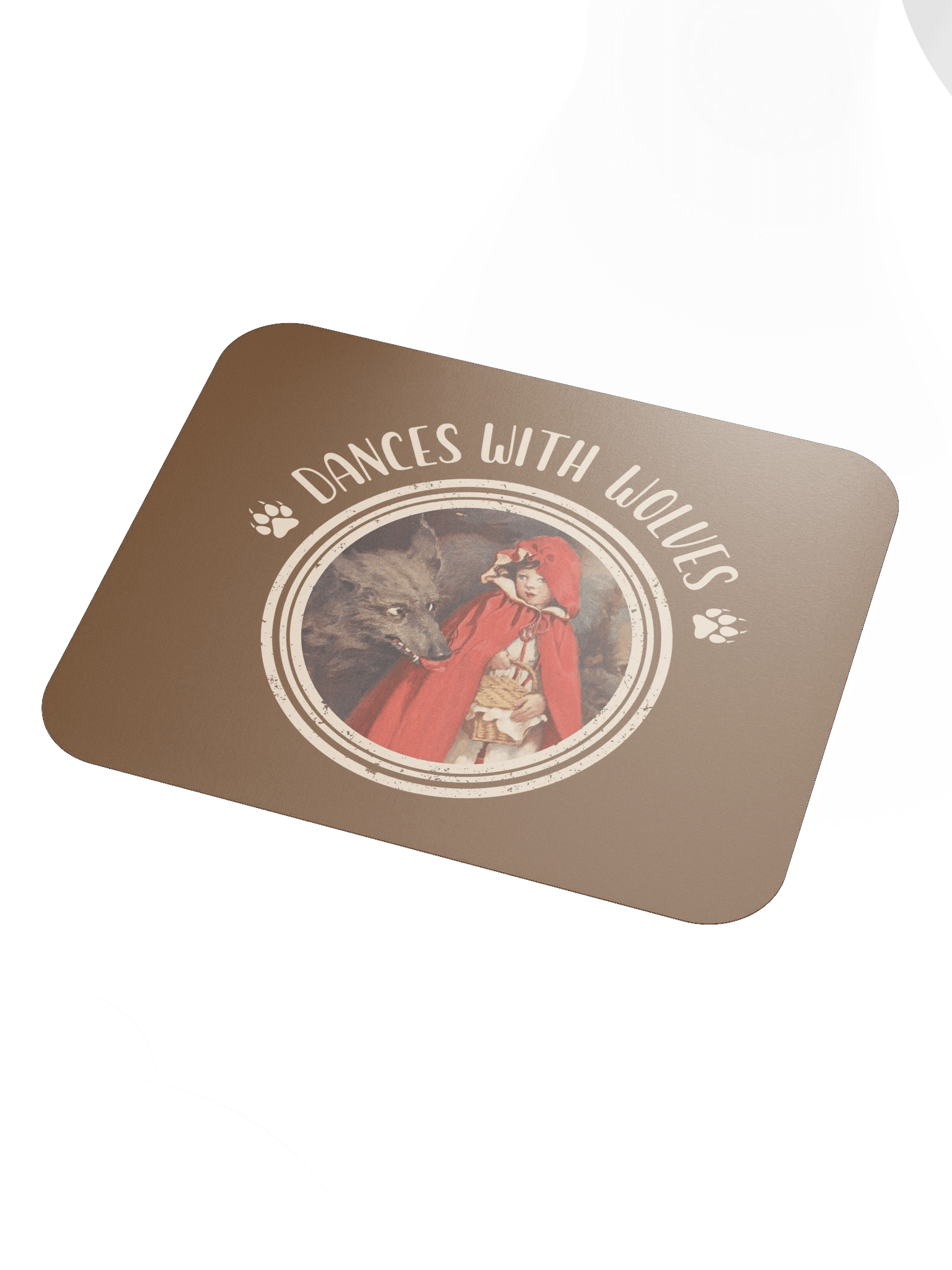 Dances with Wolves • Mousepad product image (3)
