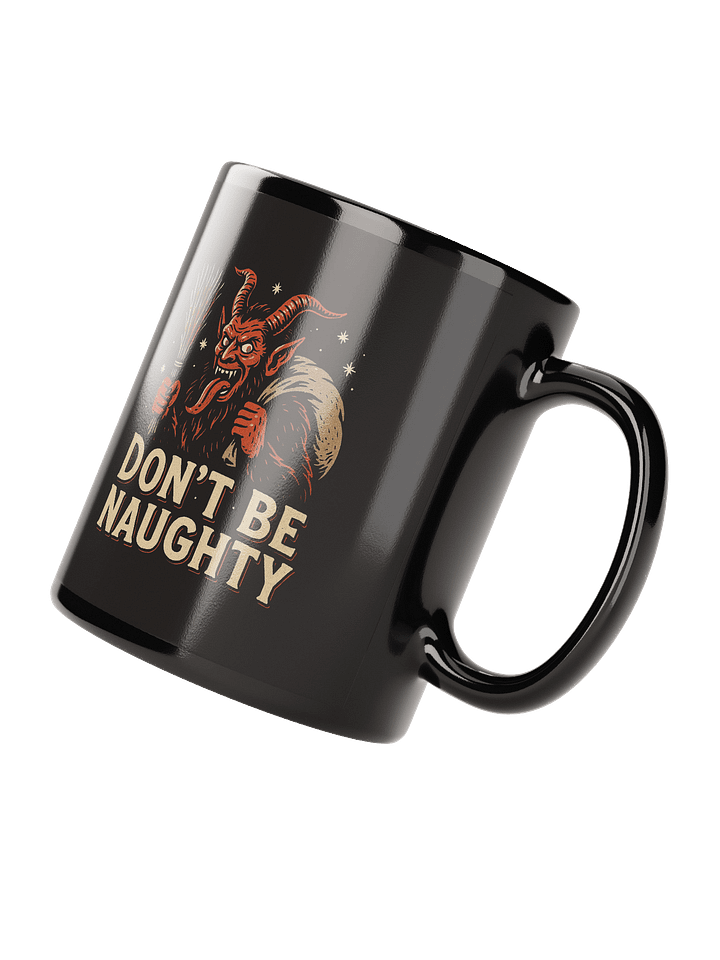 KRAMPUS Holiday Mug product image (3)