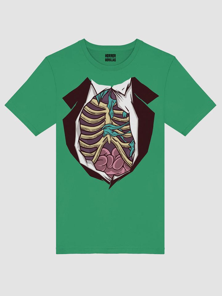 Zombie Halloween Costume Funny T-Shirt product image (1)