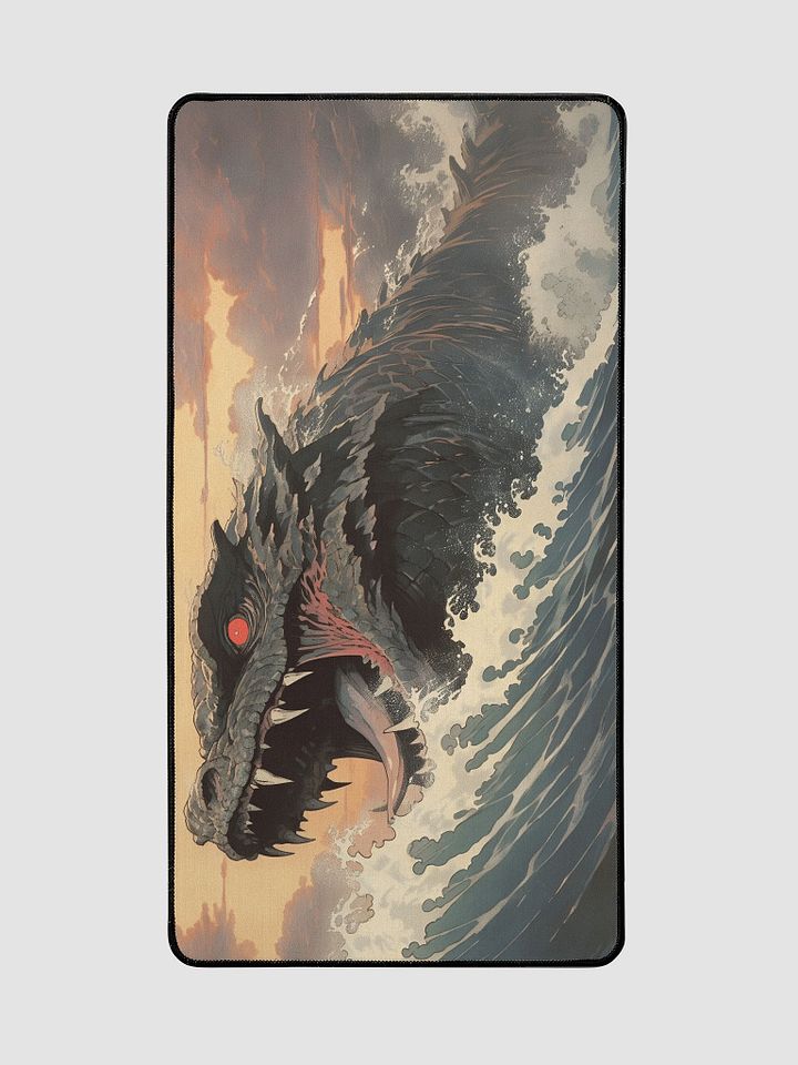 The Sea Serpent Ukiyo-E product image (2)