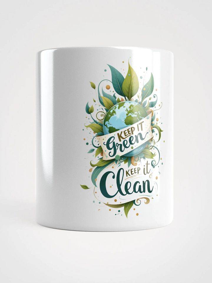 Green Earth Eco Mug product image (1)