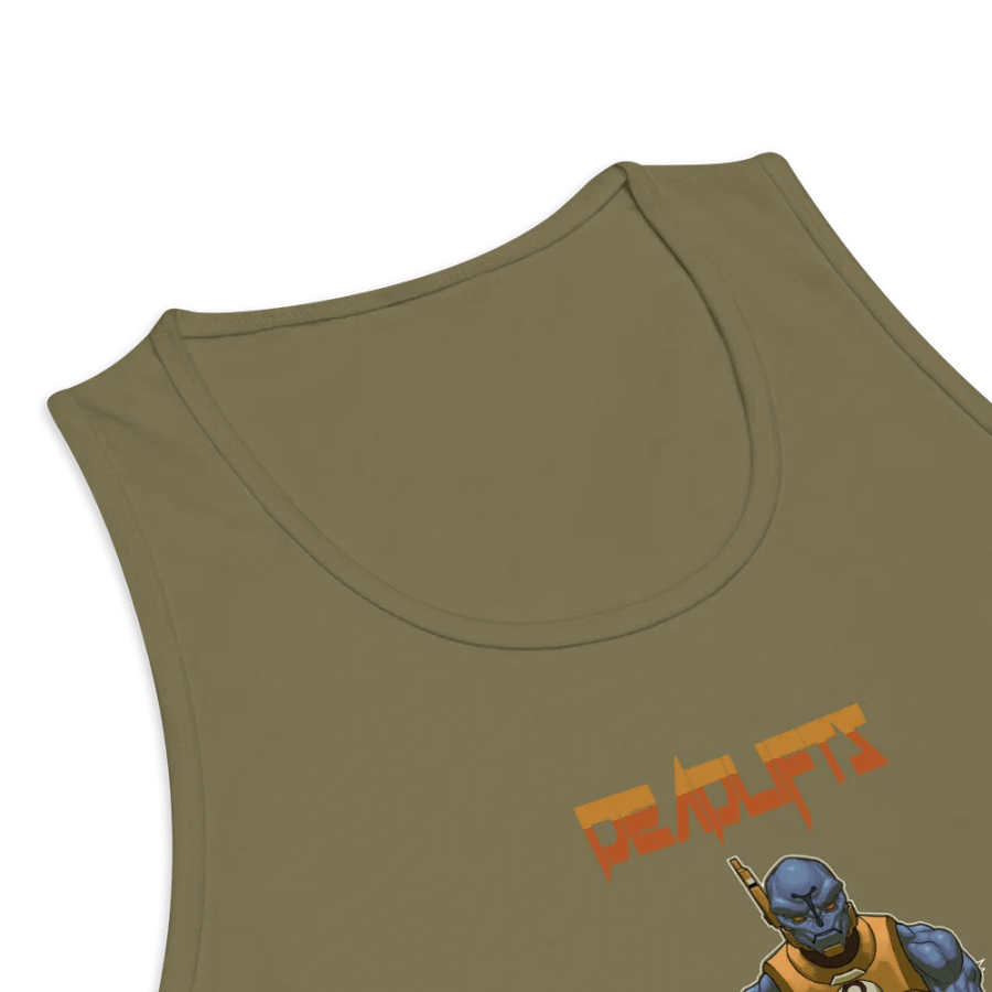 Deadlifts For The Greater Good - Tank product image (11)