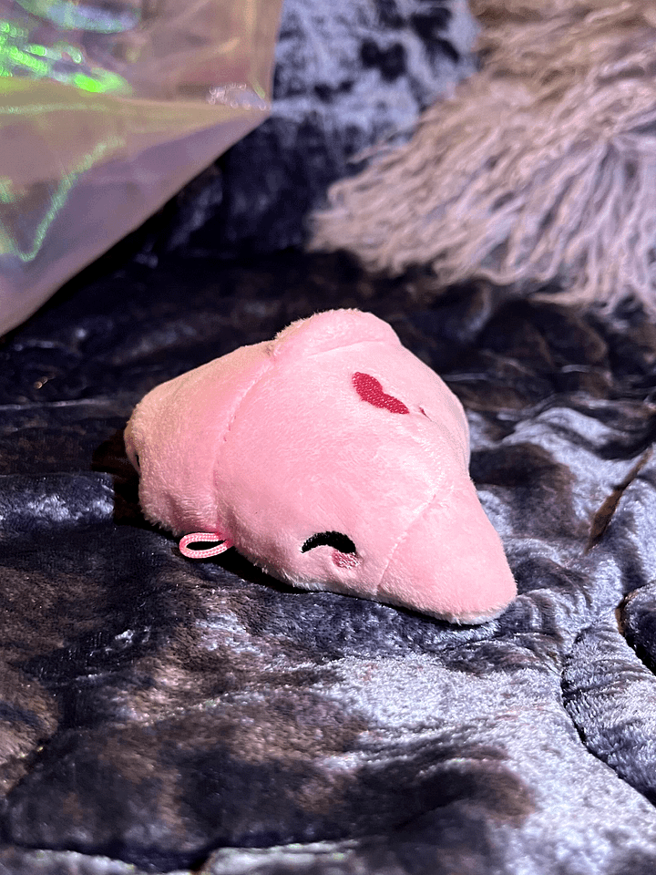 Pebble Valentine's Day Keychain product image (2)