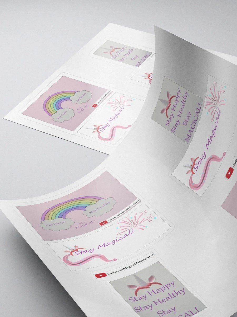 Magical Stickers product image (4)