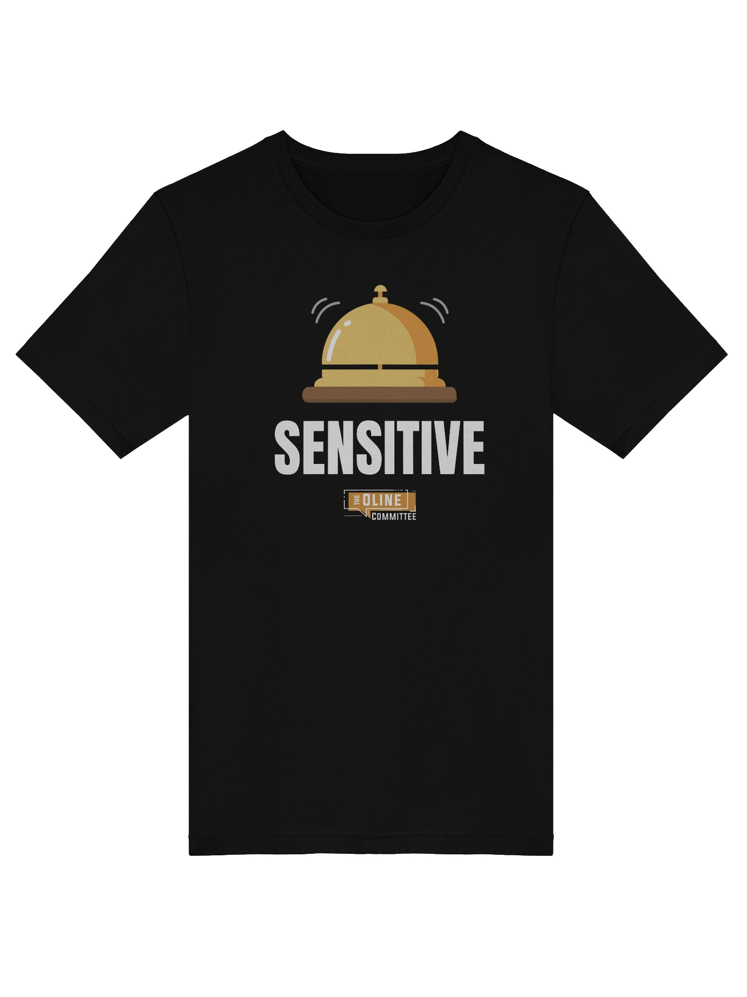 DING Sensitive OLine Committee t-shirts! product image (5)