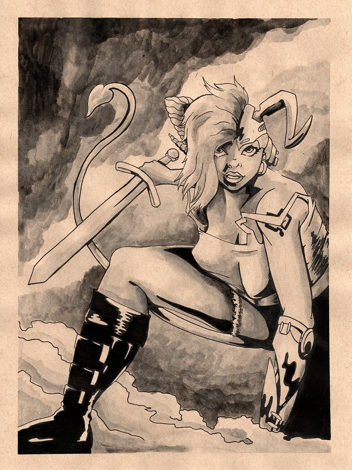 Cyber Devil product image (2)