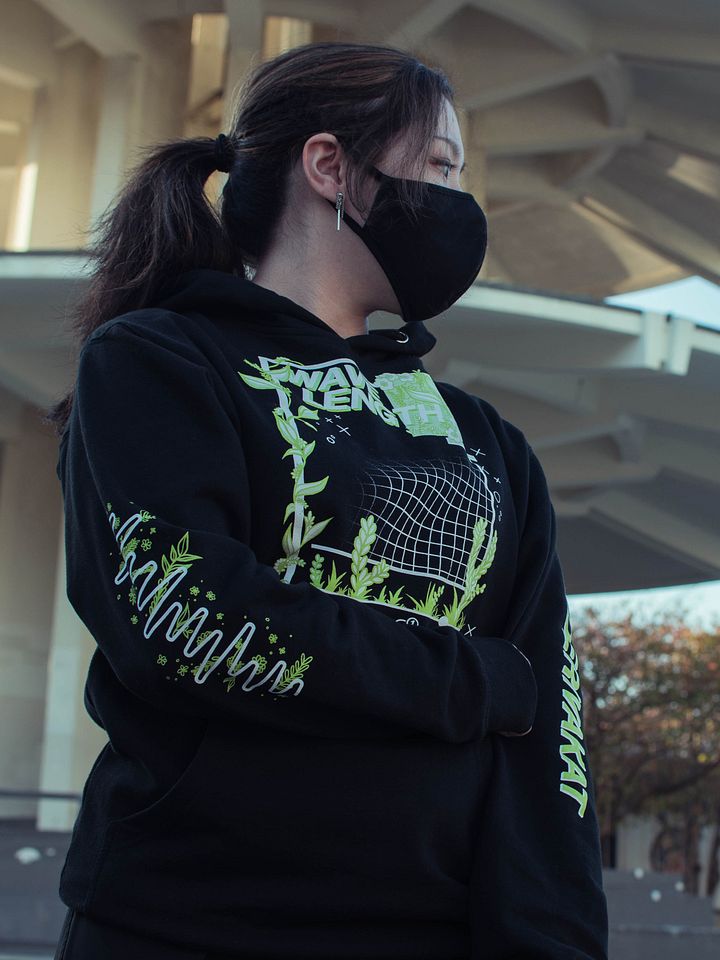 Wavelength Hoodie product image (2)