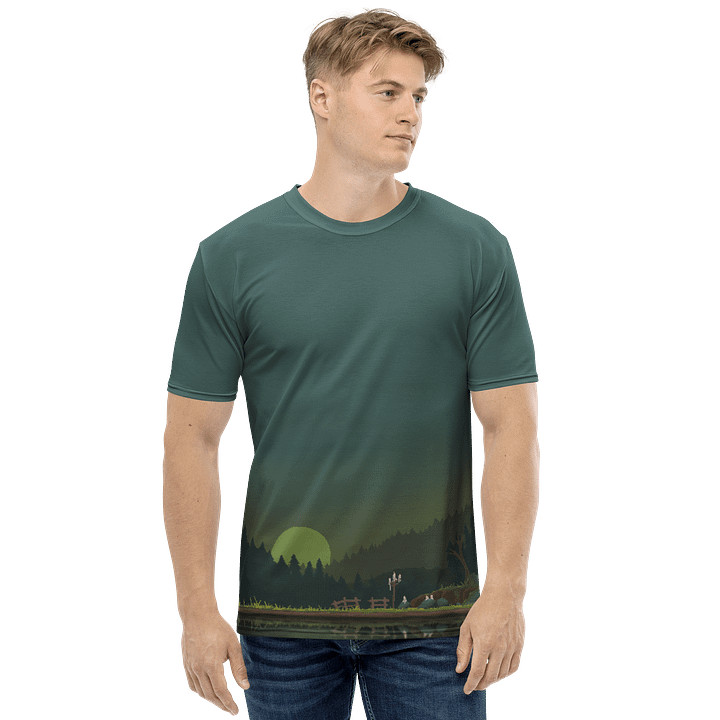 WOODLAND T-shirt M product image (1)