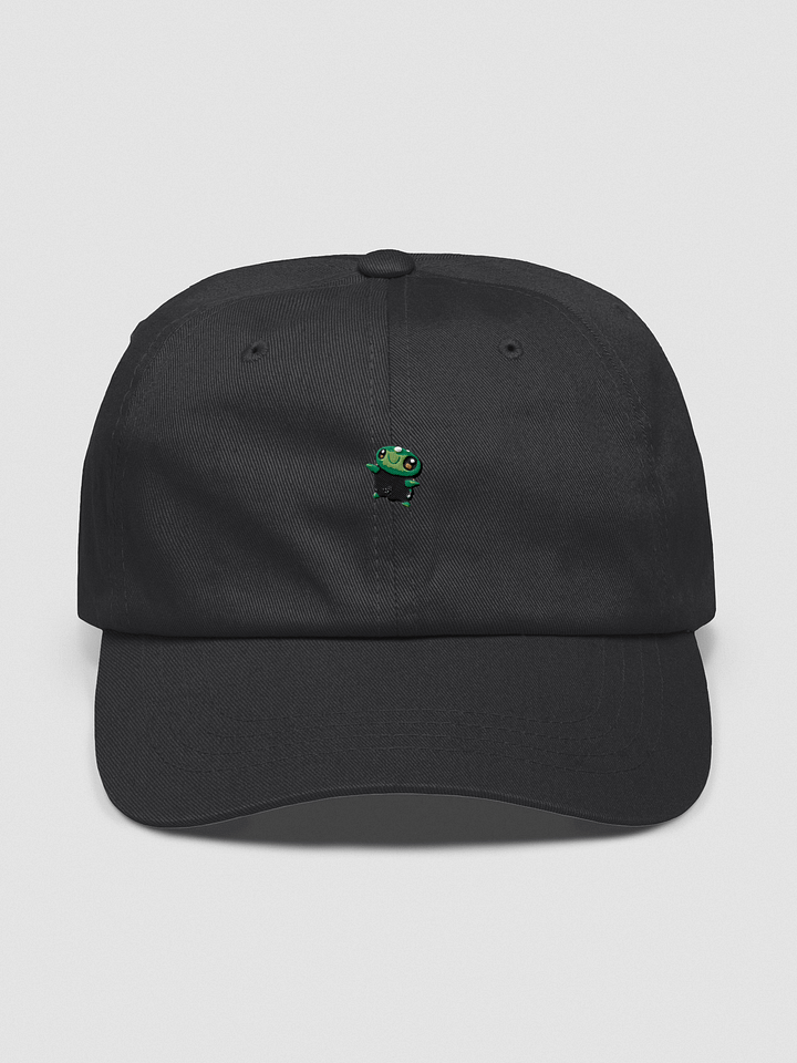 The Tipsy Turtle Dad Hat product image (1)