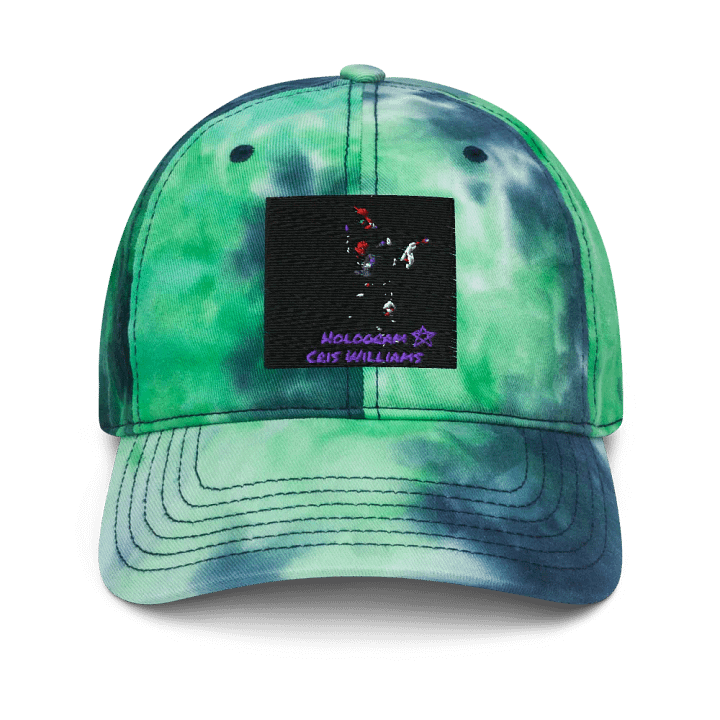 Hologram Hat - Green product image (1)