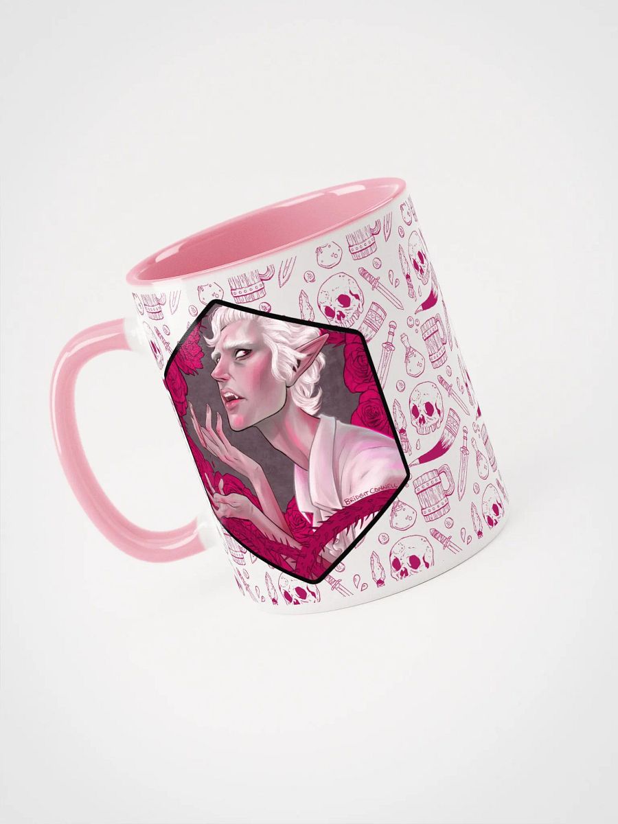 The Pale Elf - color mug product image (3)