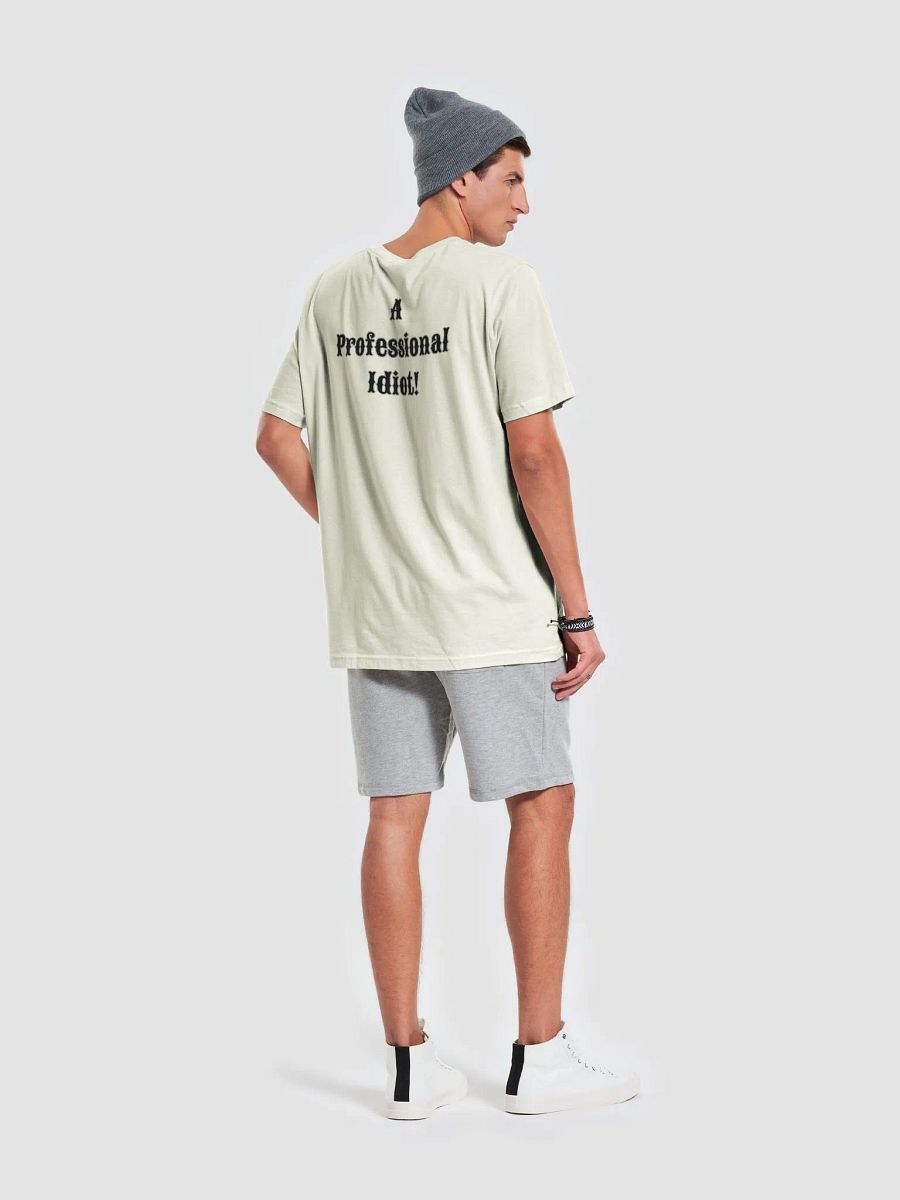 Professional Idiot Pastel Supersoft T-Shirt product image (69)