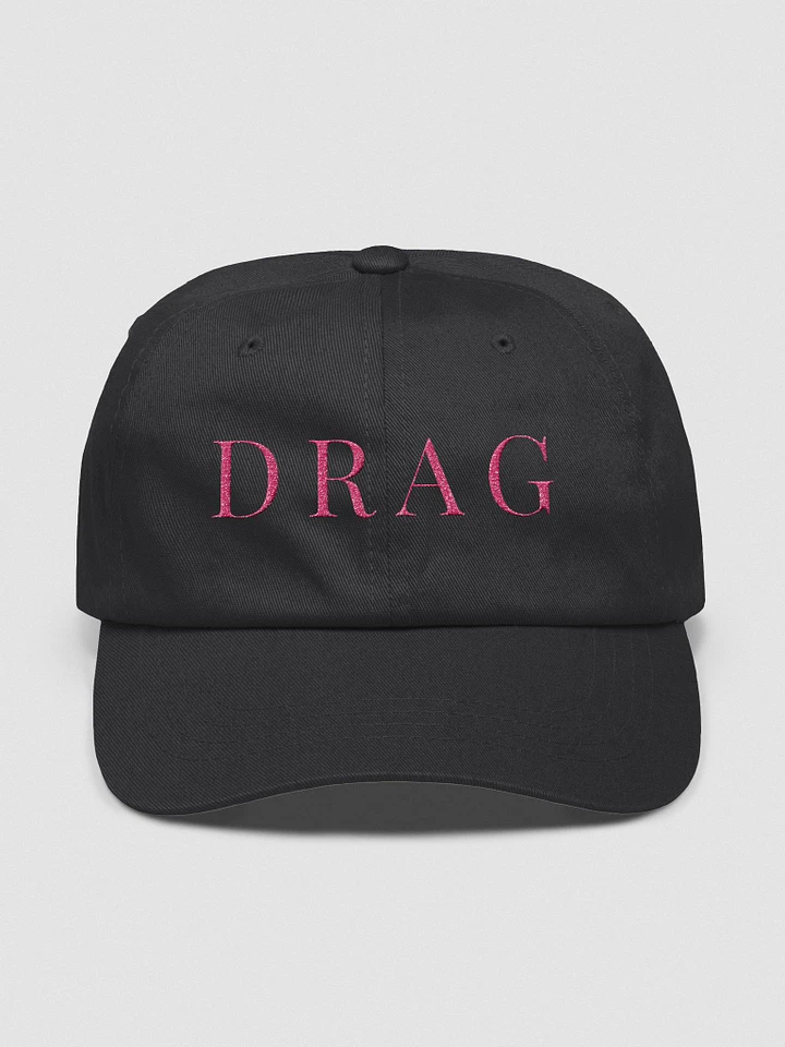 Drag Glittered - Embroidered Hat product image (1)