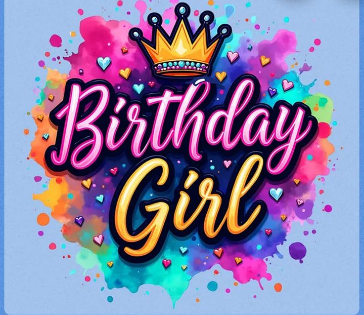 Birthday Girl Printing quality shirts for kds product image (1)