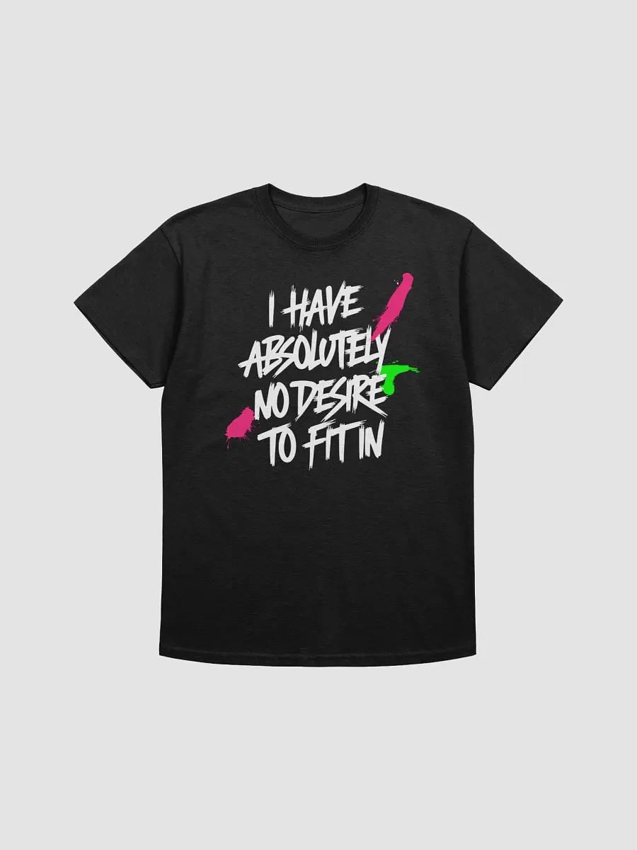 Unapologetic Statement T-Shirt product image (1)