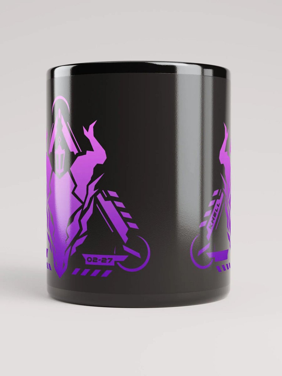 Khell Logo v1 Mug product image (5)