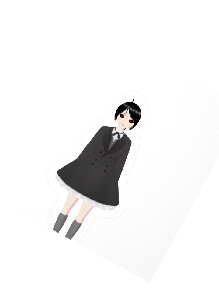 Trap Card Kiss-Cut Sticker product image (4)