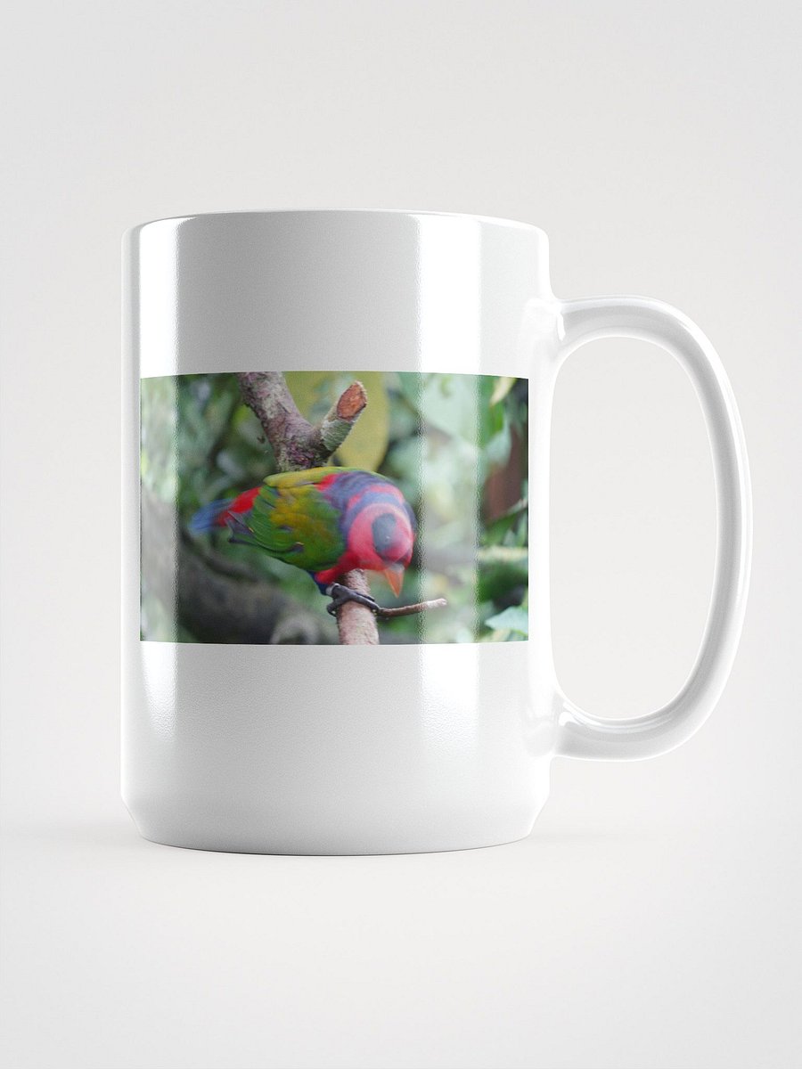 Vibrant Plumage Mug product image (1)