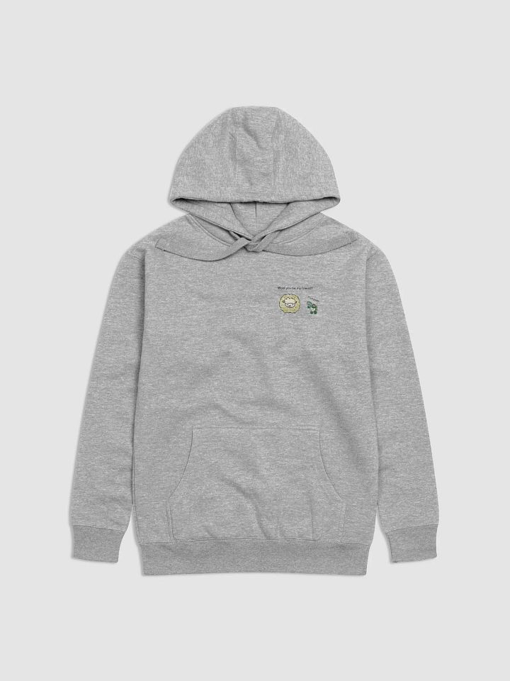Fluffy Friends Unisex Hoodie product image (8)