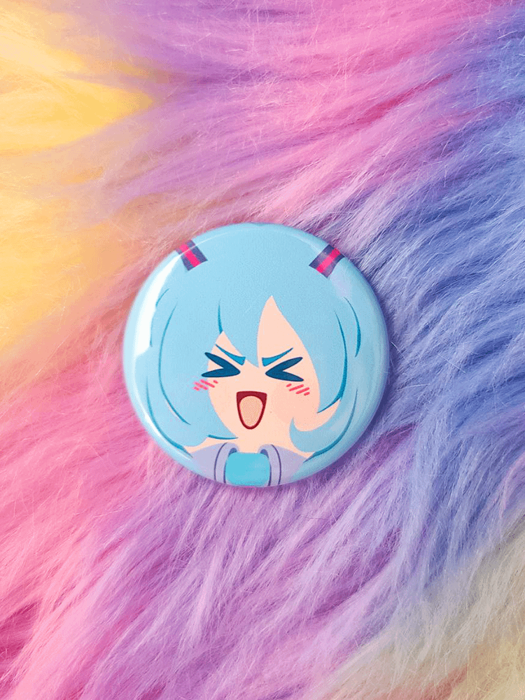 Digital Music Gals | Button Set product image (3)