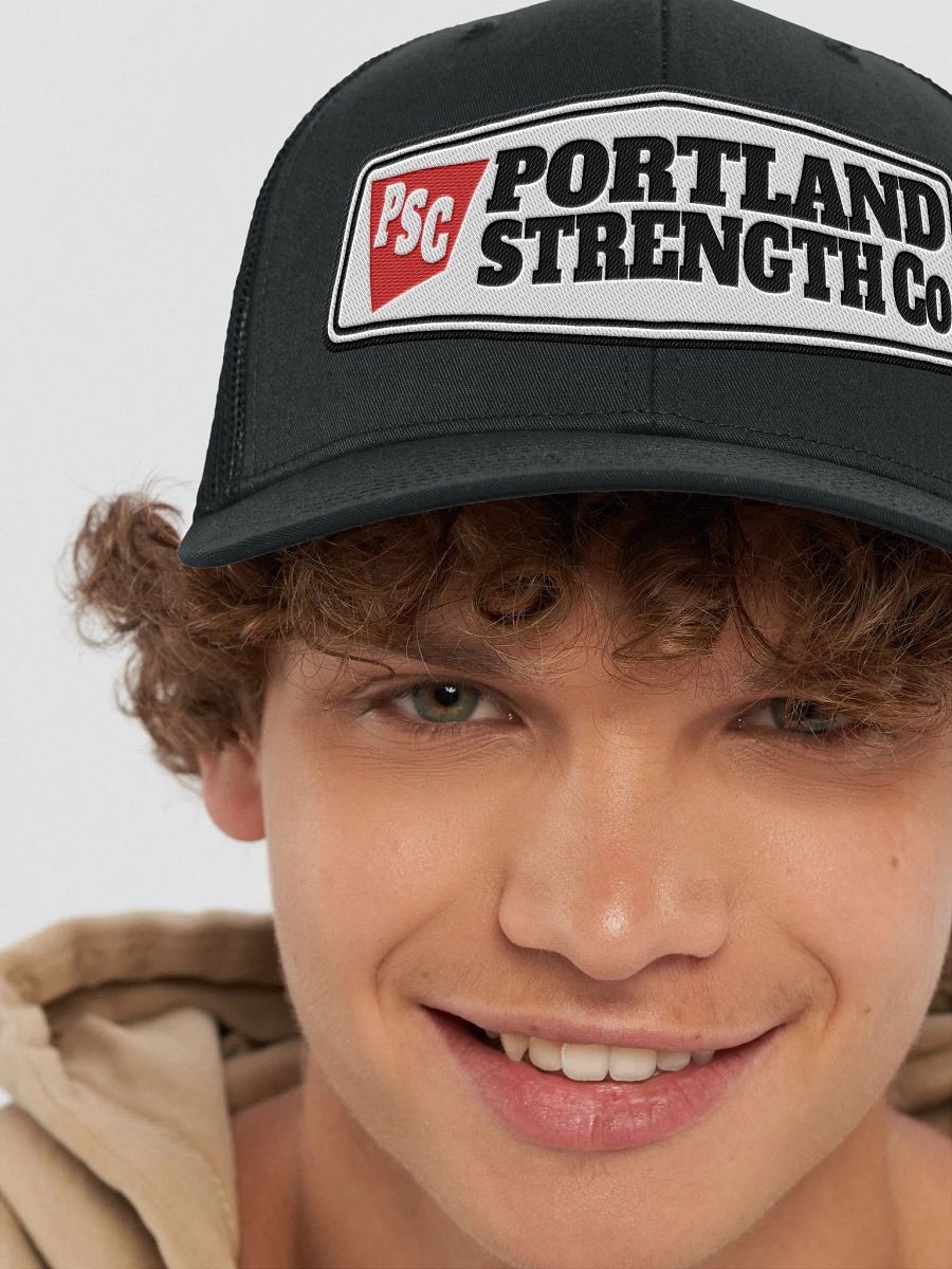 Portland Strength Co Trucker Hat product image (57)