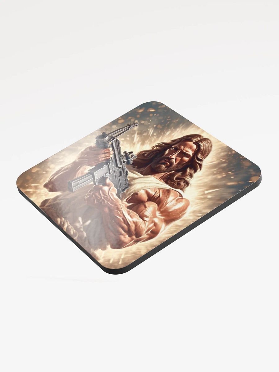 American Jesus Coaster product image (3)