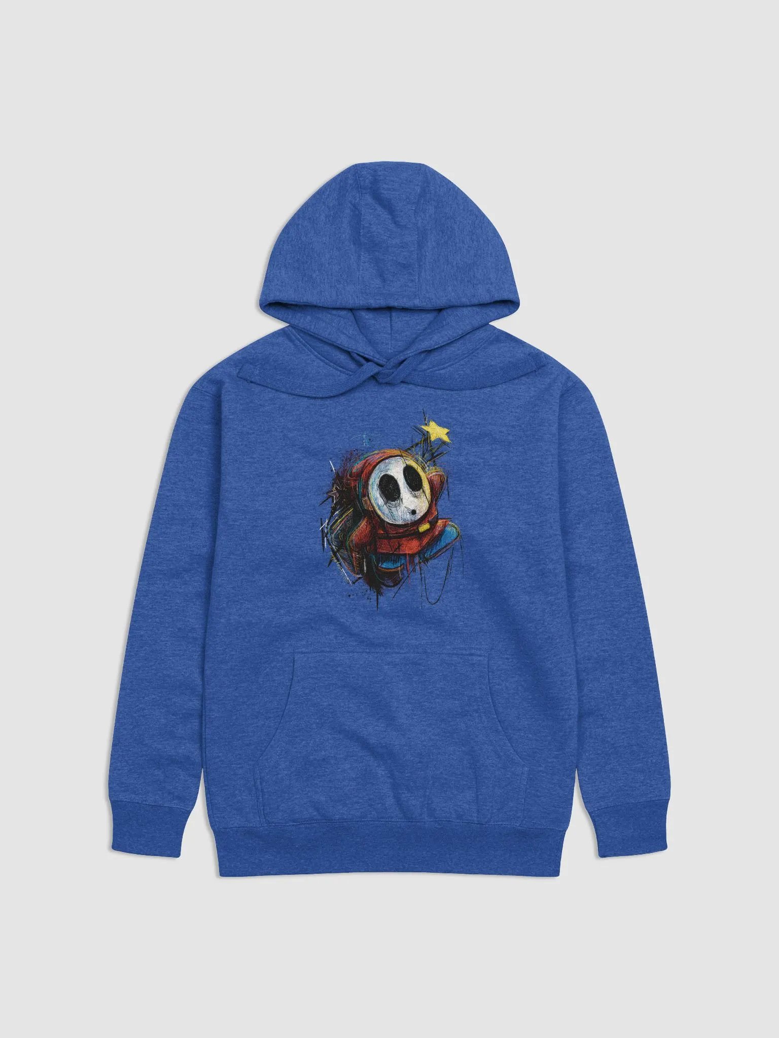 Shy Guy by StephyJ Hoodie product image (19)