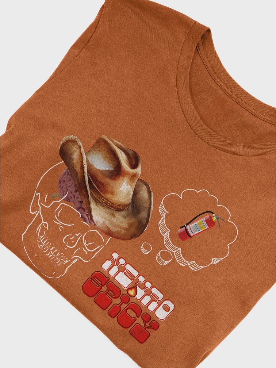 NEUROSPICY supersoft tee product image (54)