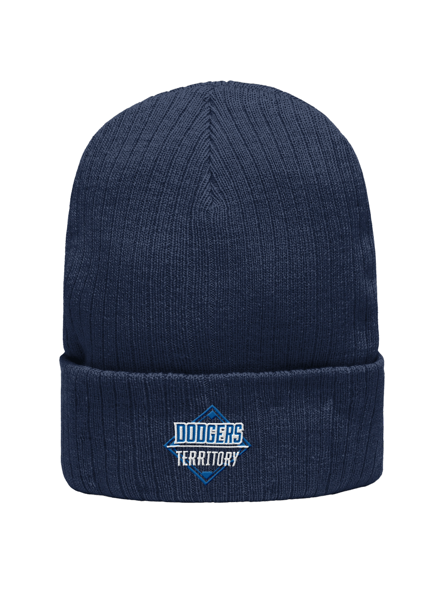 Ripped Knit Beanie product image (4)