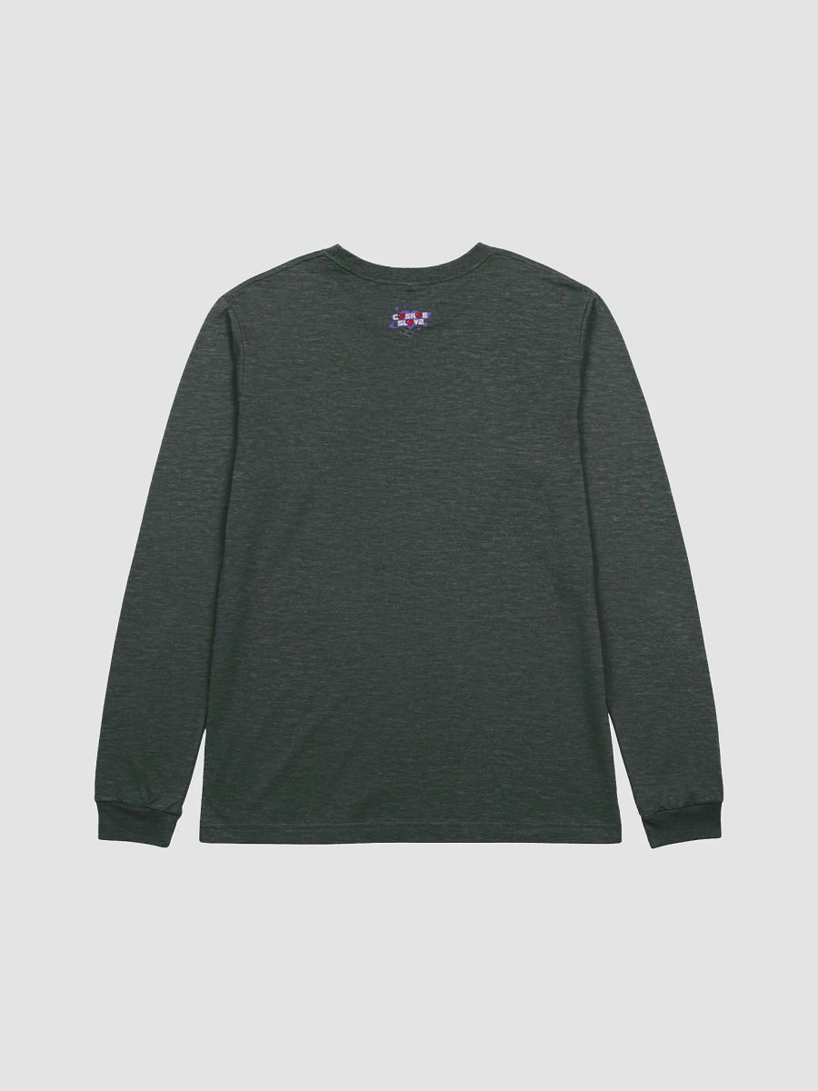 CasRae Resident Evil Long Sleeve Shirt product image (10)