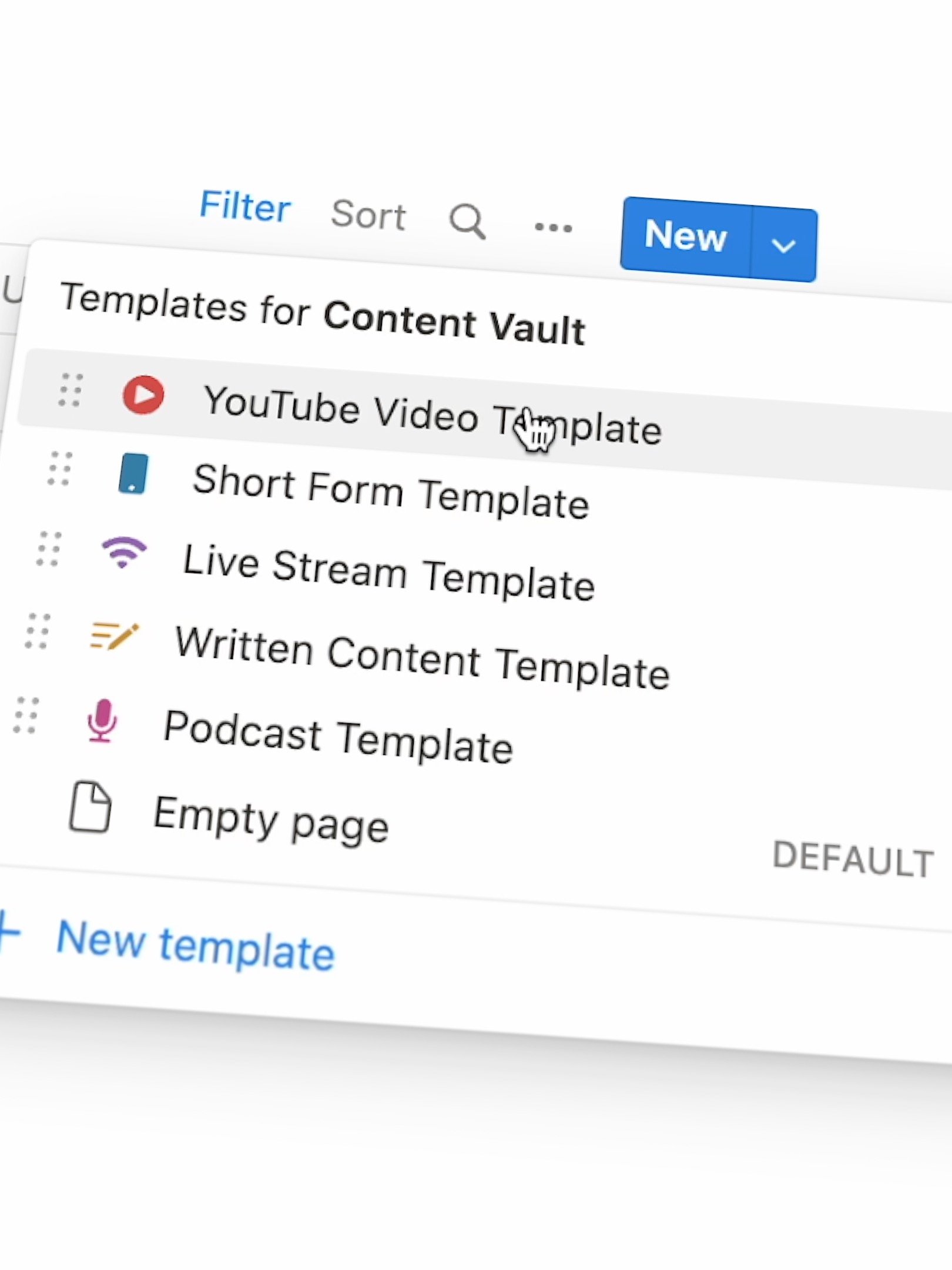 ContentOS | The Creator Dashboard Template product image (4)